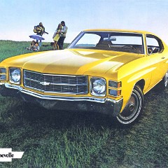 1971-Chevrolet-Chevelle-Brochure