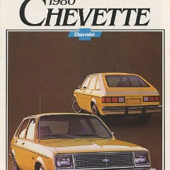1980-Chevrolet-Chevette-Brochure
