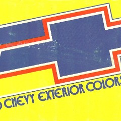 1980-Chevrolet-Exterior-Colors-Folder