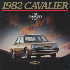 1982-Chevrolet-Cavalier-Brochure