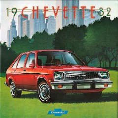 1982-Chevrolet-Chevette-Brochure