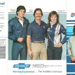1982-Chevrolet-Indianapolis-500-Accessories-Folder