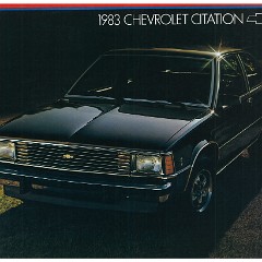 1983-Chevrolet-Citation-Brochure