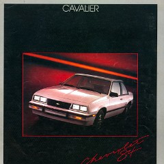 1984-Chevrolet-Cavalier-Brochure