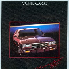1984-Chevrolet-Monte-Carlo-Brochure