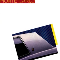 1986-Chevrolet-Monte-Carlo-Brochure