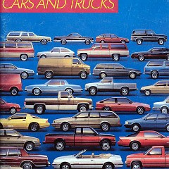 1987-Chevrolet-Cars--Trucks-Brochure
