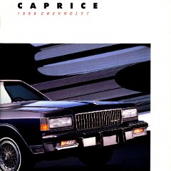1988-Chevrolet-Caprice-Brochure