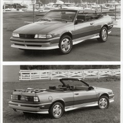 1988-Chevrolet-Cavalier-Press-Release