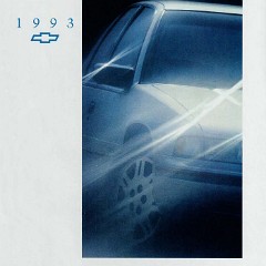 1993 Chevrolet Full Line