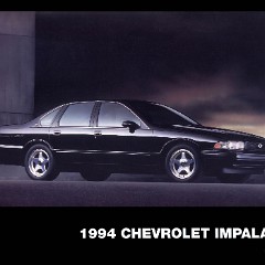 1994-Chevrolet-Impala-SS-Dealer-Sheet