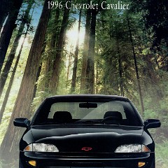 1996 Chevrolet Cavalier