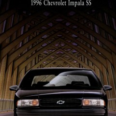 1996-Chevrolet-Impala-SS-Brochure