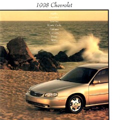 1998 Chevrolet Full Line