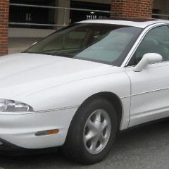 1997_Oldsmobile