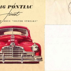 1946 Pontiac Brochure