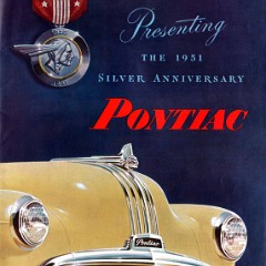1951 Pontiac Foldout