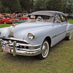 1951 Pontiac