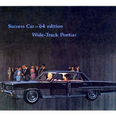 1964 Pontiac Brochure