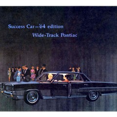 1964 Pontiac Brochure 1964 Pontiac Brochure