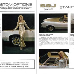 1971 Hurst Pontiac SSJ