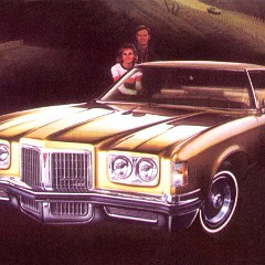 1972-Pontiac-Postcards