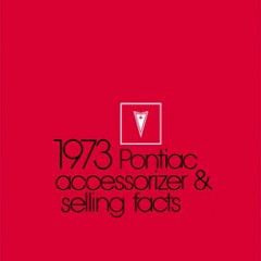 1973 Pontiac Accessorizer