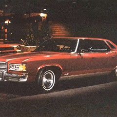 1975-Pontiac-Postcards