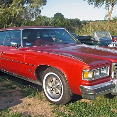 1976 Pontiac