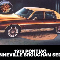 1978-Pontiac-Postcards