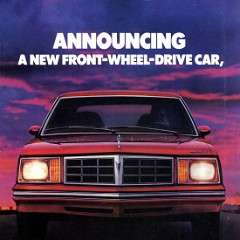 1980 Pontiac Phoenix Brochure