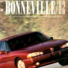 1992 Pontiac Bonneville
