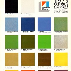 1973-AMC-Exterior-Colors-Chart