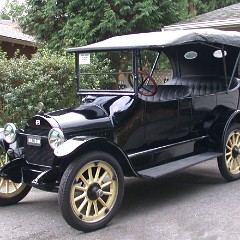 1917 Buick