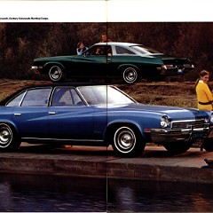 1973 Buick Full Line Prestige Brochure 10-11