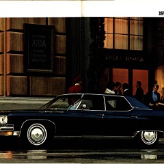 1973 Buick Full Line Prestige Brochure 44-45
