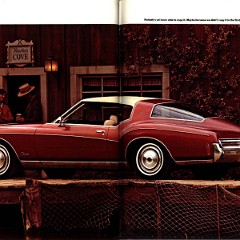 1973 Buick Full Line Prestige Brochure 50-51