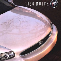 1996 Buick Prestige