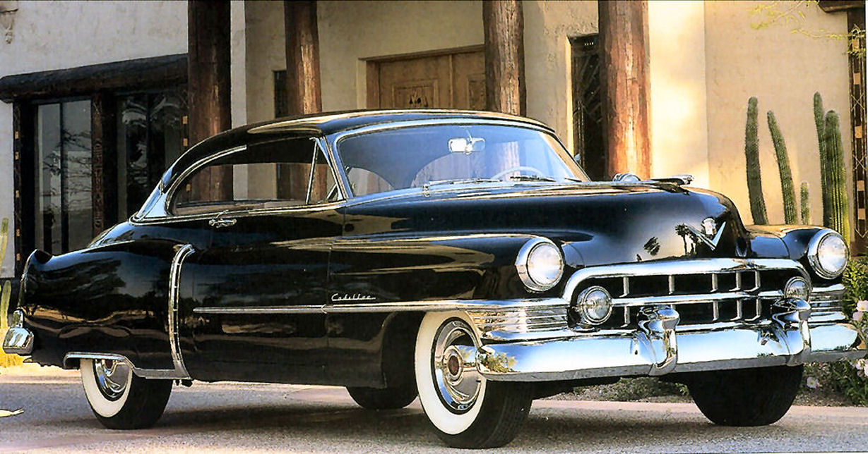 1950_Cadillac