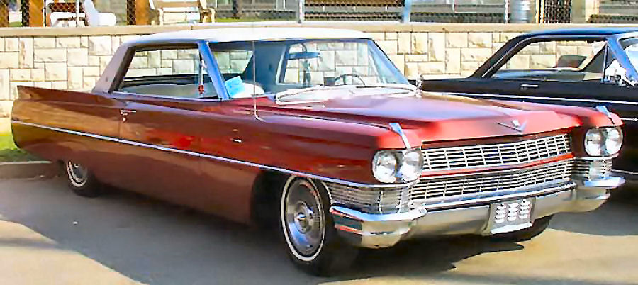 1964_Cadillac