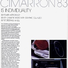 1983_Cadillac_Cimarron-13