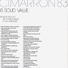 1983_Cadillac_Cimarron-15