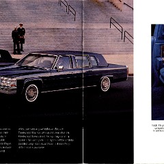 1984 Cadillac RWD Brochure 14-15