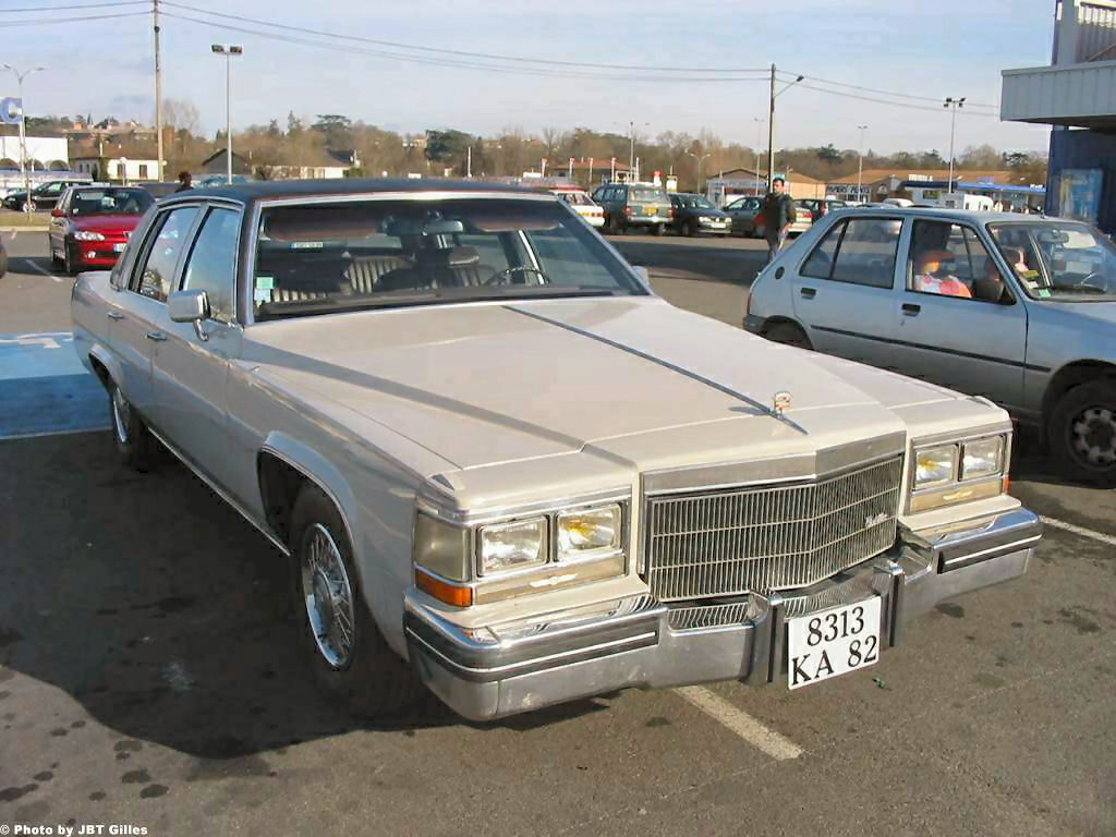 1984_Cadillac