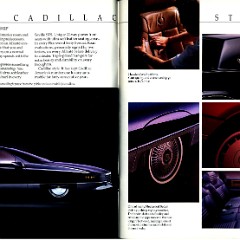 1989 Cadillac Full Line Prestige Brochure 02-03
