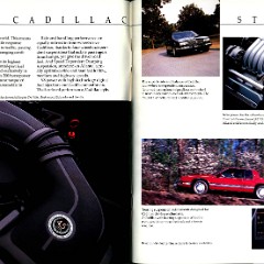 1989 Cadillac Full Line Prestige Brochure 04-05
