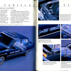 1989 Cadillac Full Line Prestige Brochure 08-09