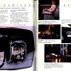 1989 Cadillac Full Line Prestige Brochure 10-11
