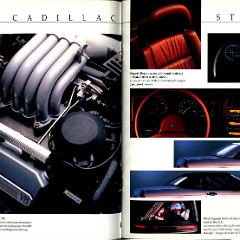 1989 Cadillac Full Line Prestige Brochure 20-21