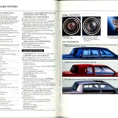 1989 Cadillac Full Line Prestige Brochure 36-37